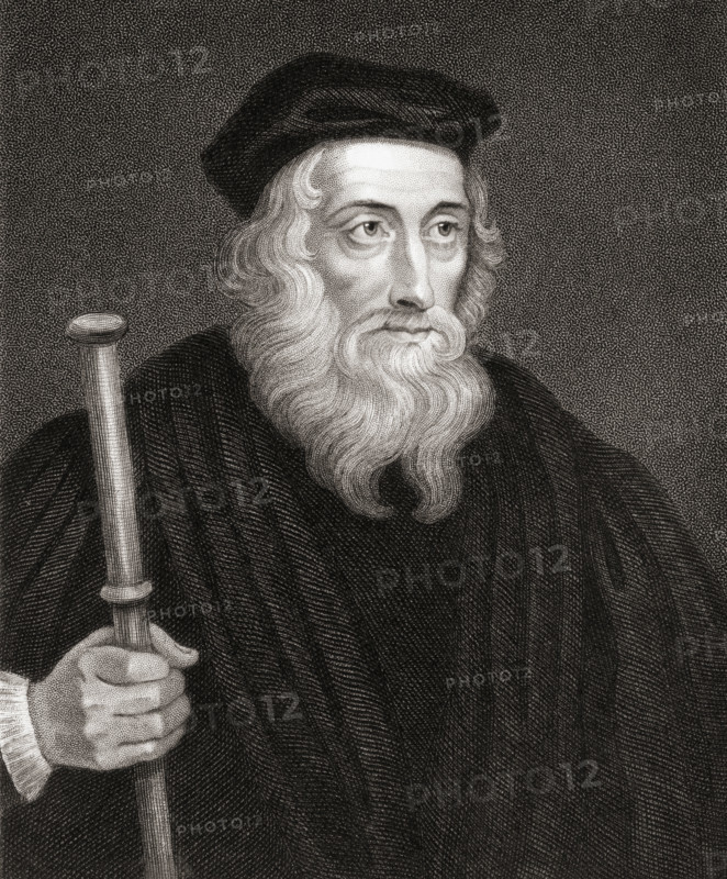 John Wycliffe