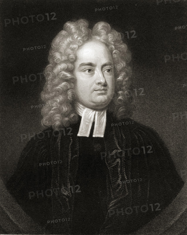 Jonathon Swift