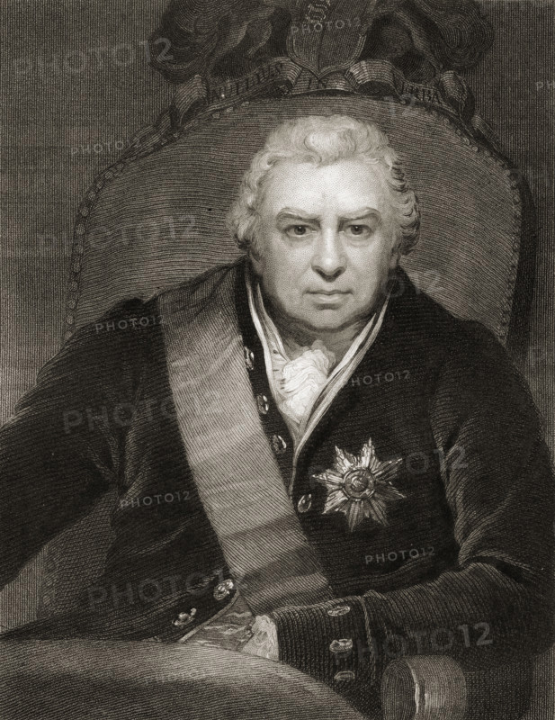 Sir Joseph Banks