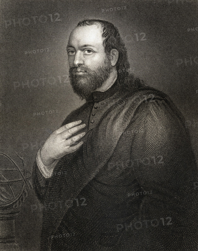 Sir Kenelm Digby