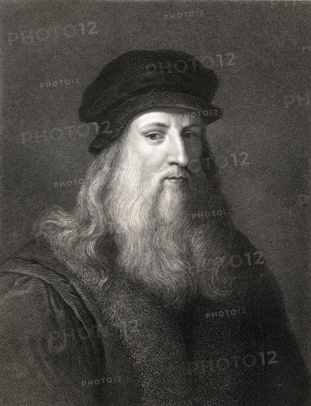 Leonardo Da Vinci