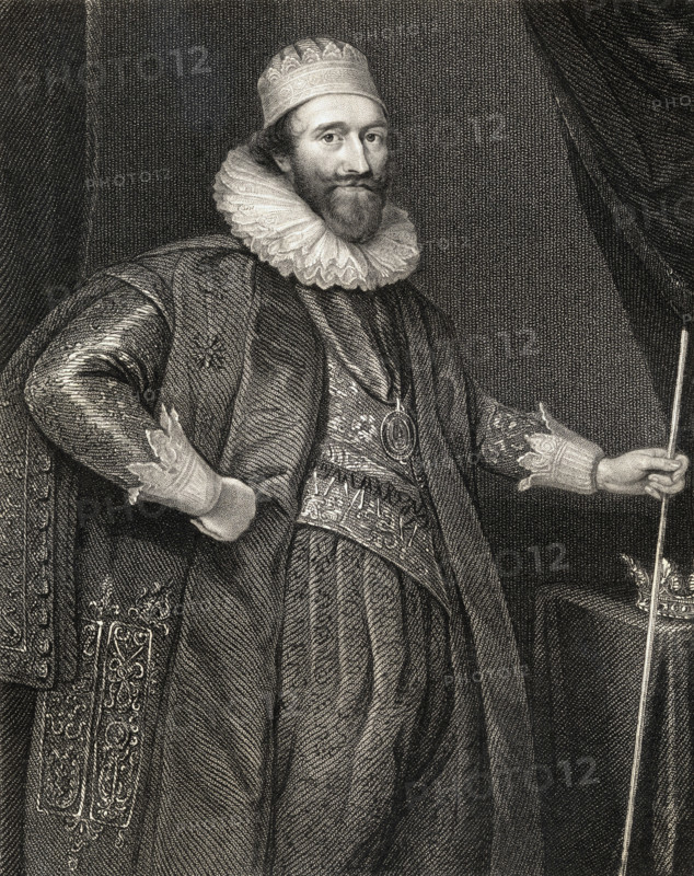 Lodowick Stuart