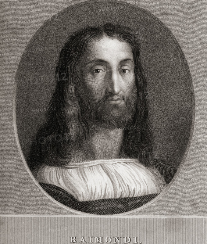 Marc Antonio Raimondi