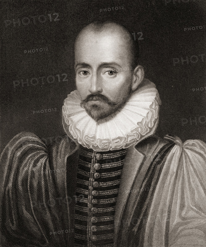 Michel Eyquem de Montaigne