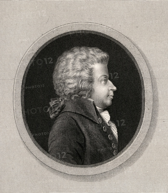 Wolfgang Amadeus Mozart