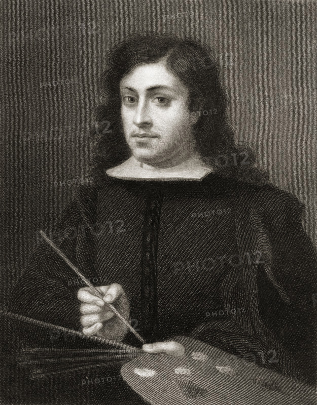 Bartolome Esteban Murillo
