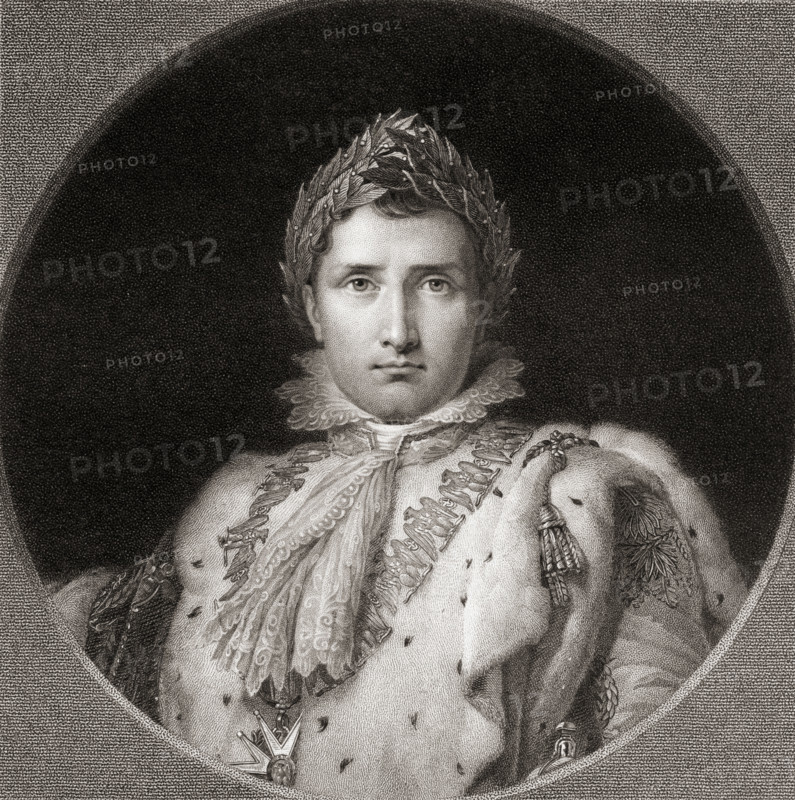 Napoleon Bonaparte