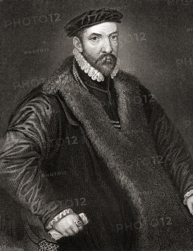 Sir Nicholas Bacon