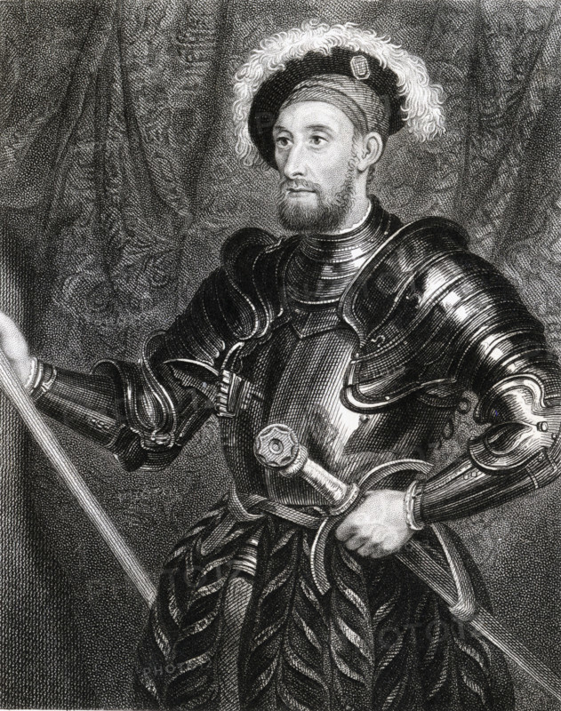 Nicholas Carew
