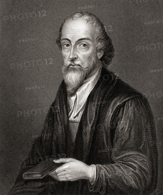 Nicholas Ridley