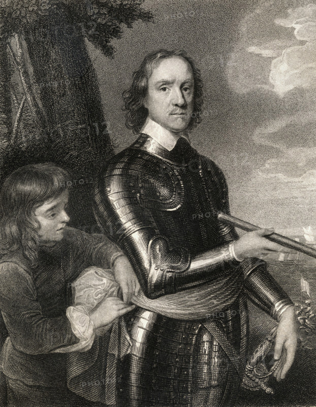 Oliver Cromwell