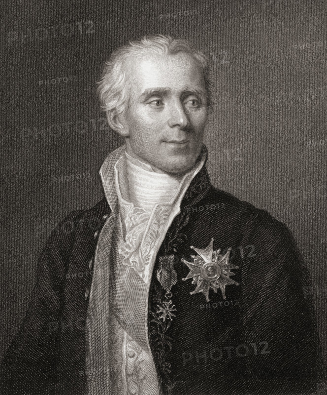 Pierre Simon Laplace