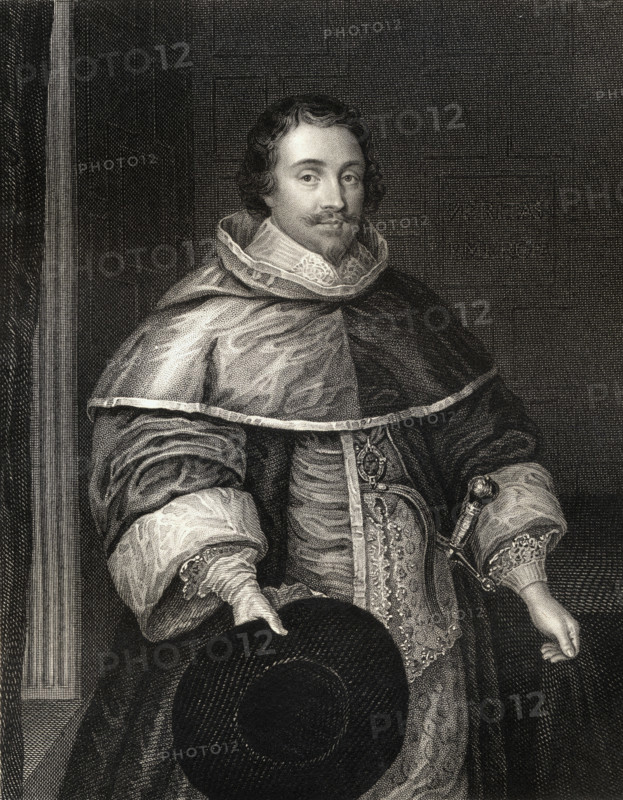 Ralph Hopton