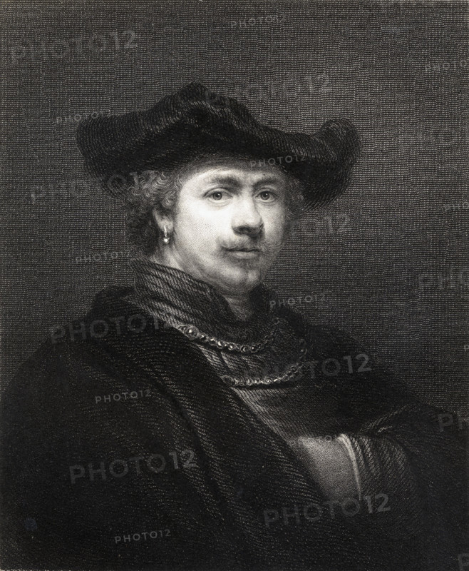 Rembrandt Harmenszoon Van Rijn