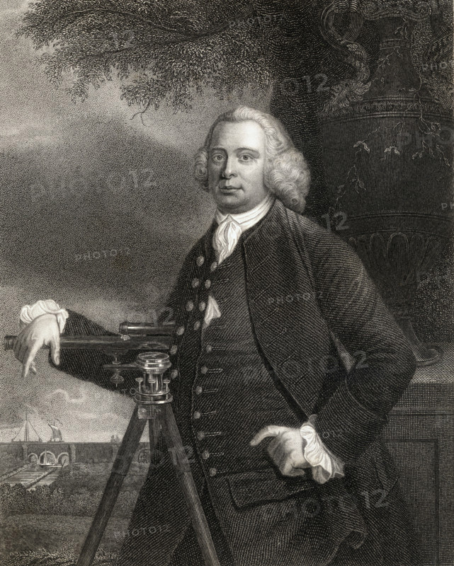 James Brindley