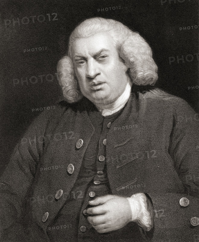 Samuel Johnson