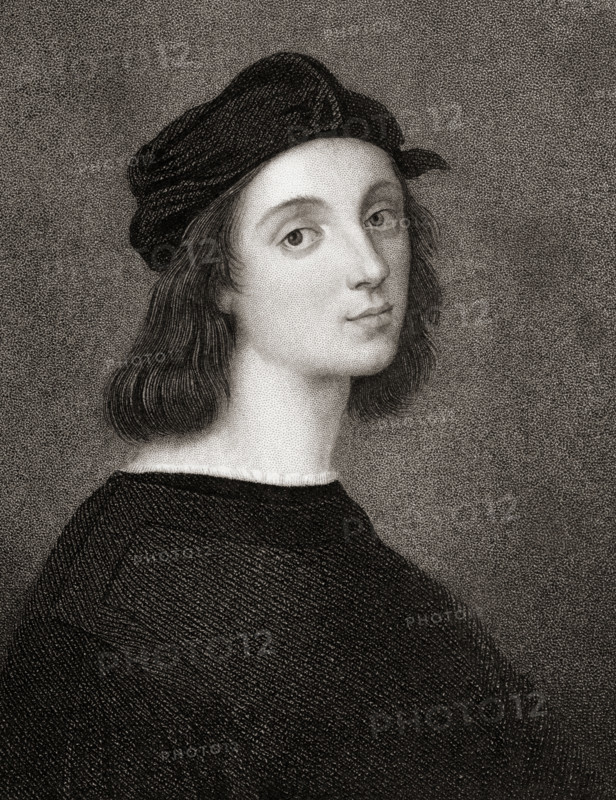 Sanzio Raffaello