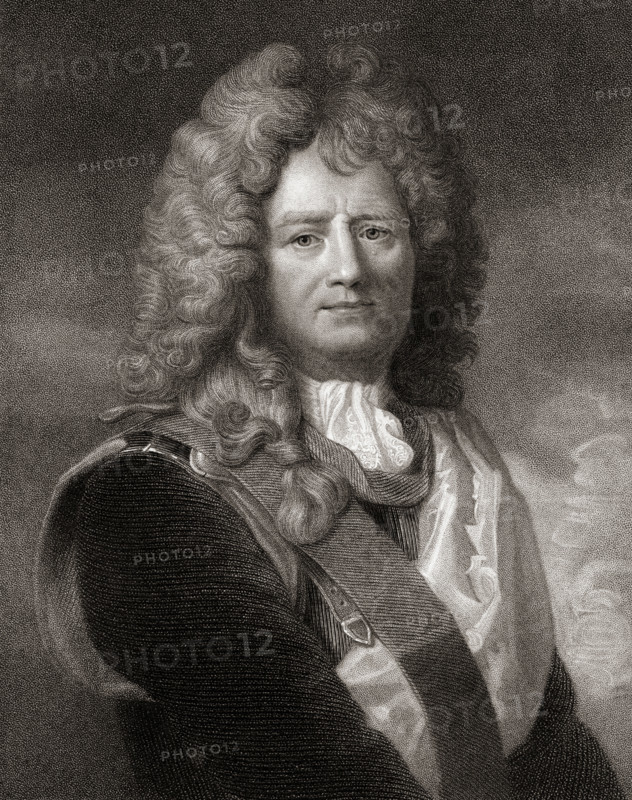 Sebastien Le Prestre De Vauban