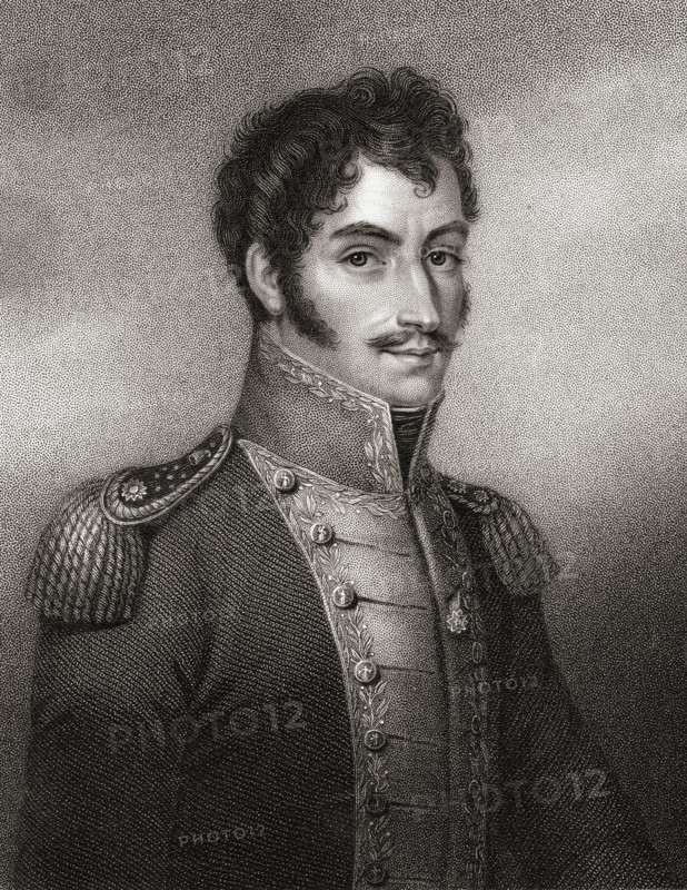 Simon Bolivar