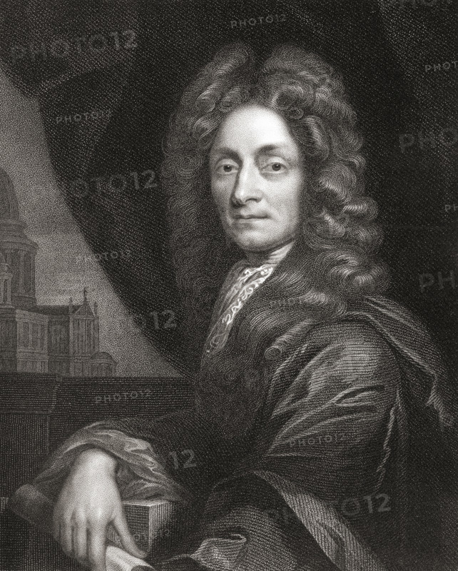 Sir Christopher Wren