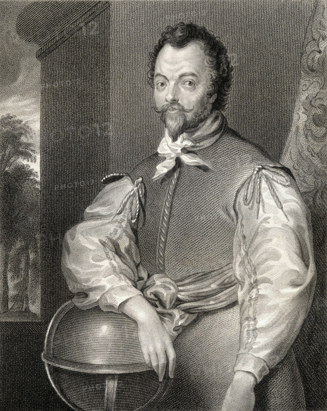 Sir Francis Drake