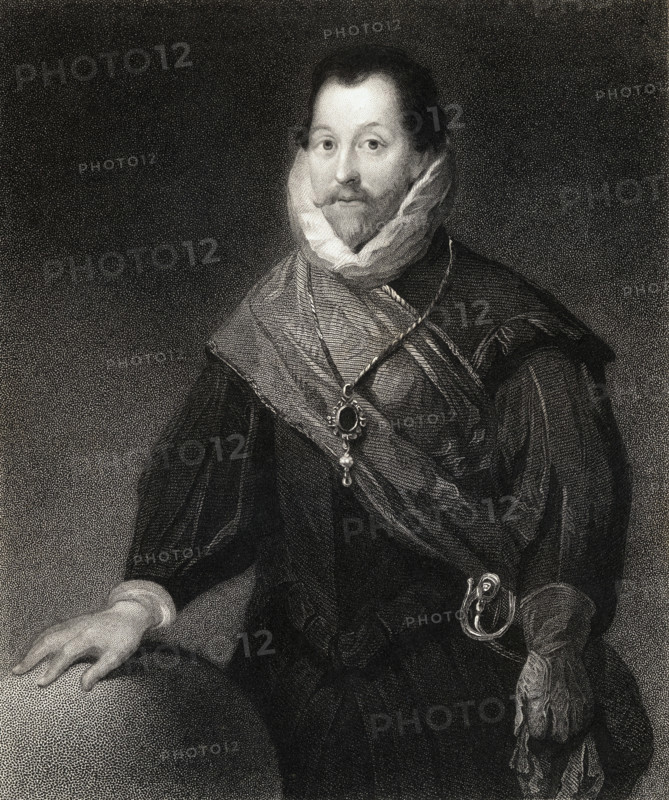 Sir Francis Drake