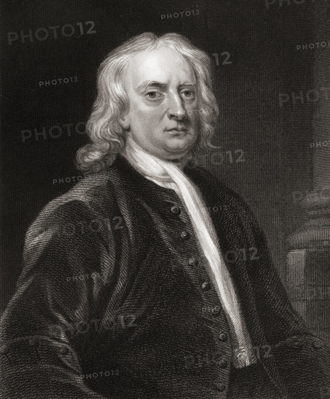 Sir Isaac Newton