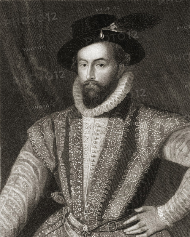 Sir Walter Raleigh
