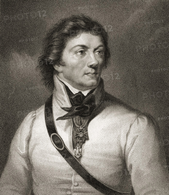 Tadeusz or Thaddeus Kosciuszko