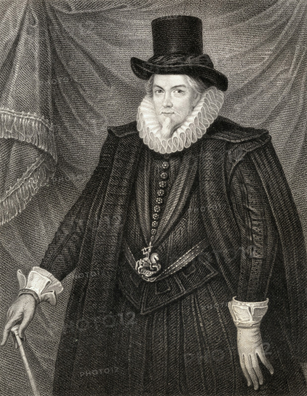 Thomas Cecil,1st Earl of Exeter
