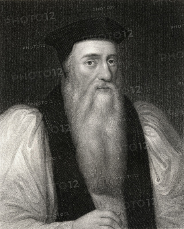 Thomas Cranmer