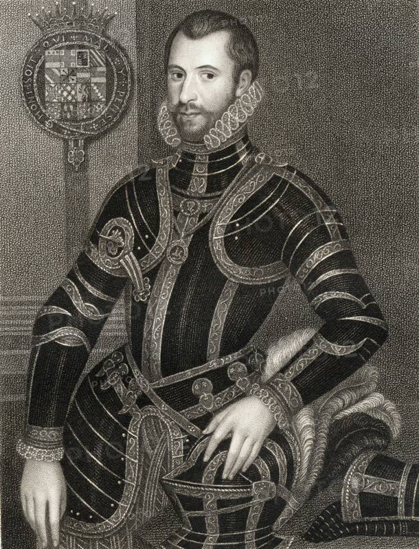 Walter Devereux