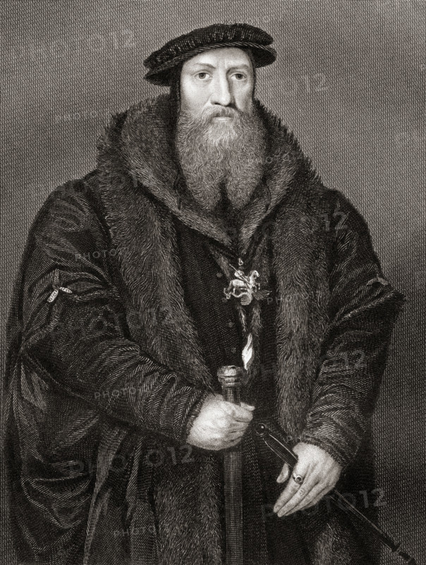 William Paget