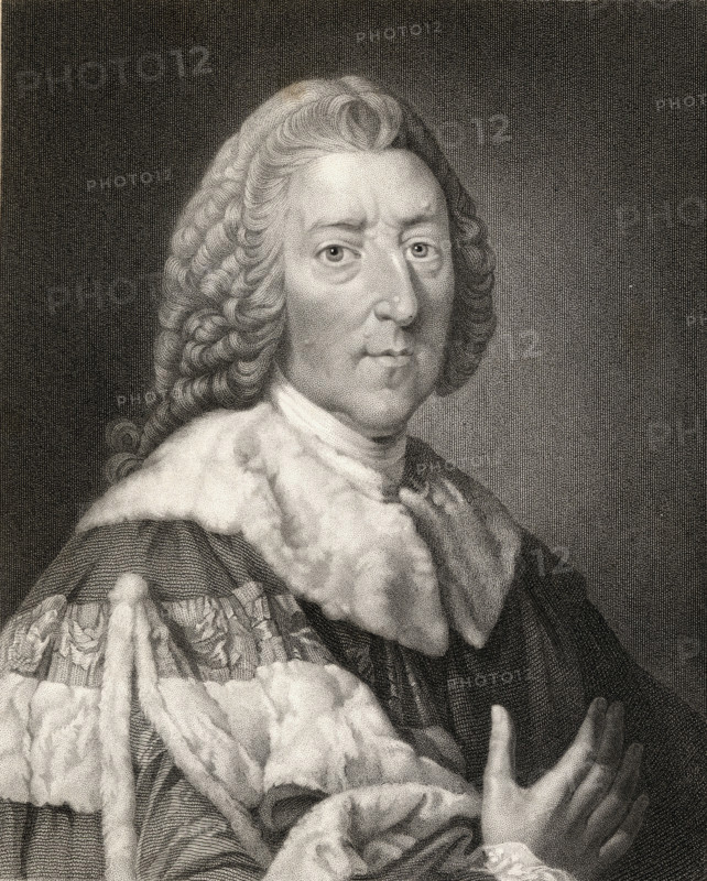 William Pitt The Elder