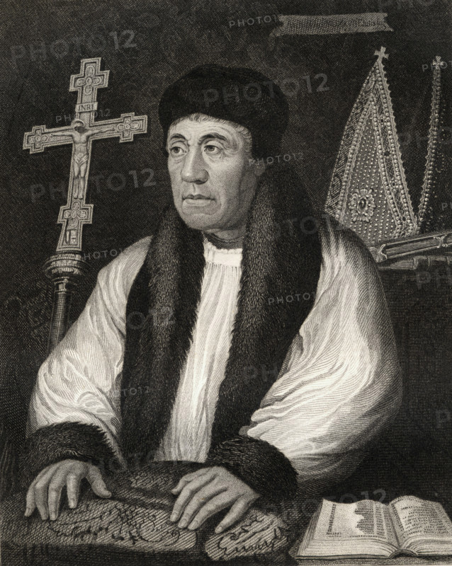 William Warham