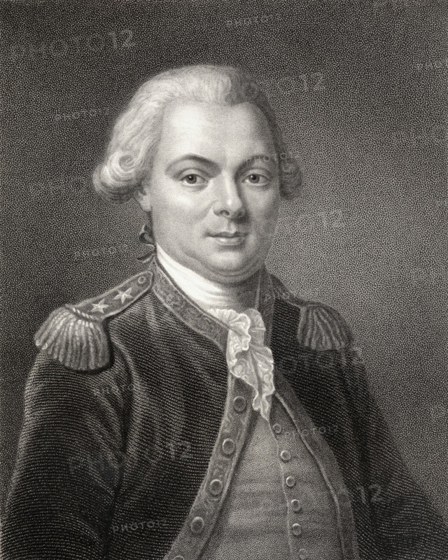 Jean Francois Galaup