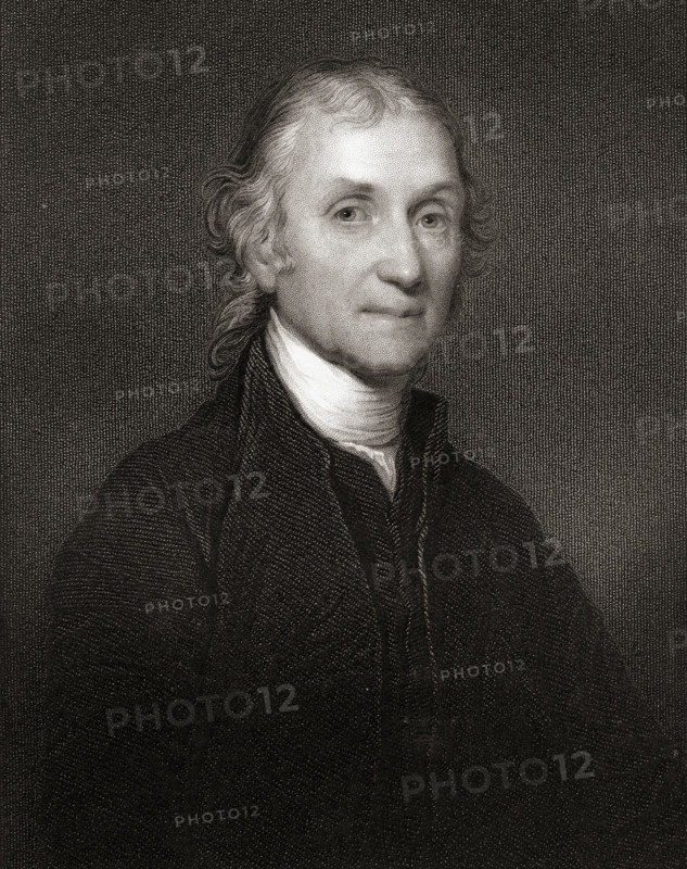 Joseph Priestley
