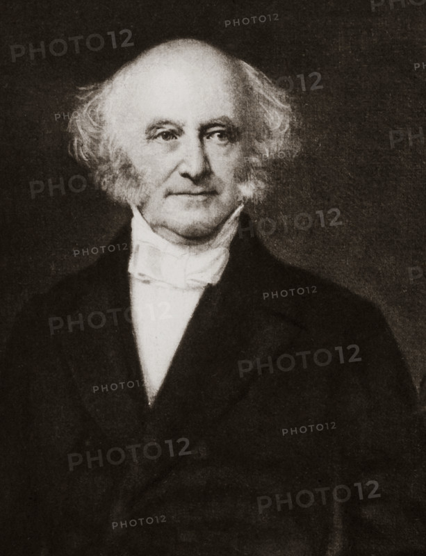 Martin Van Buren