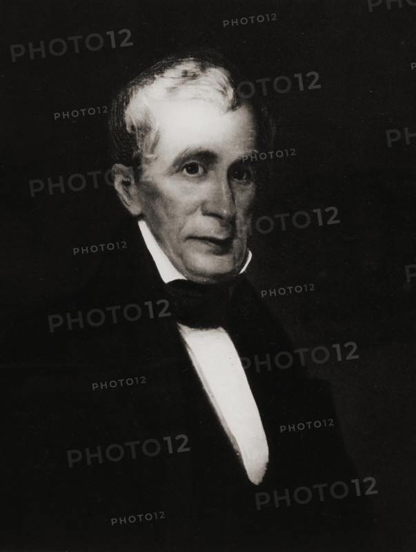 William Henry Harrison
