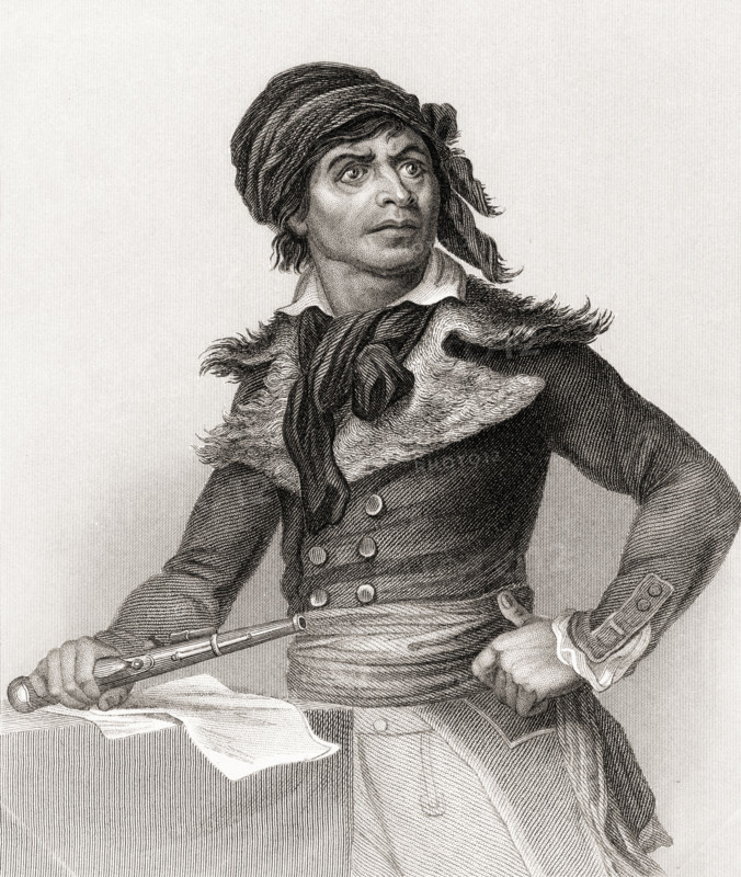 Jean-Paul Marat