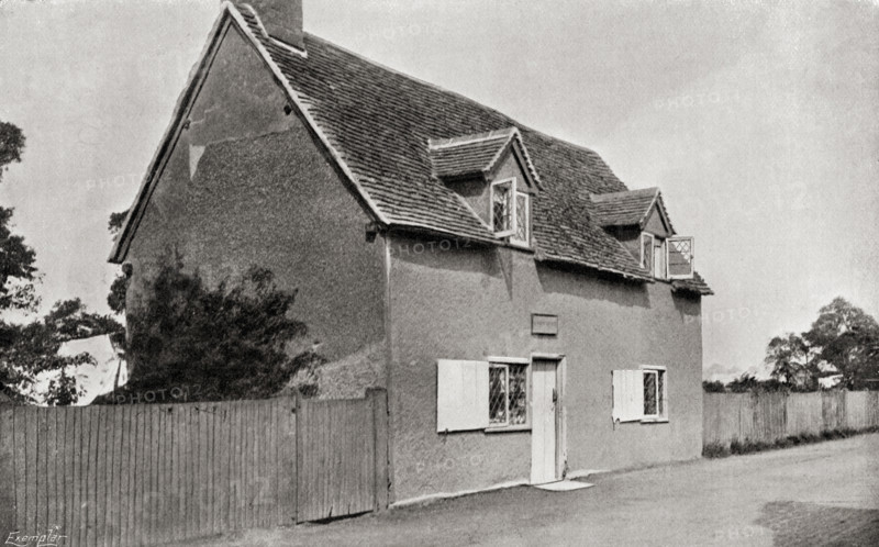 John Bunyan's house in Bedford