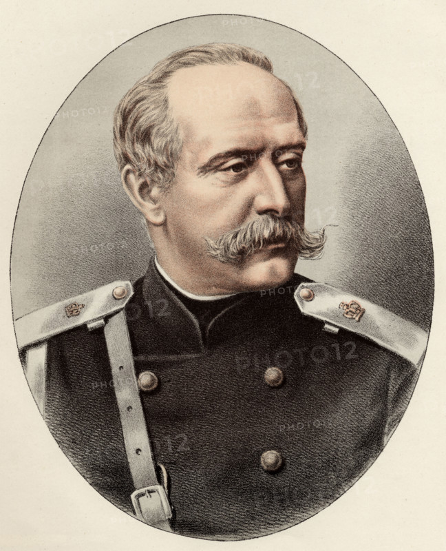 Count Schouvaloff