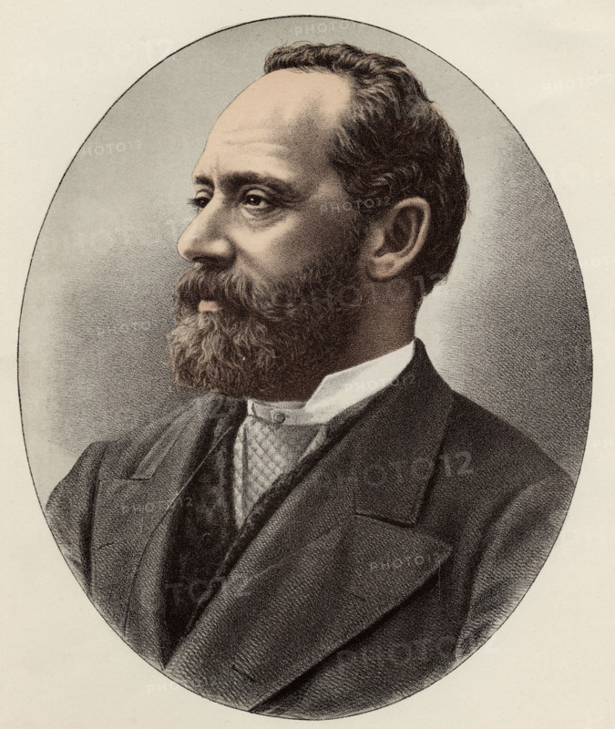 Professor Arminius Vambery