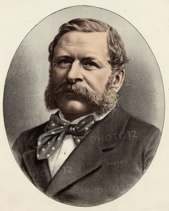 William Henry Waddington
