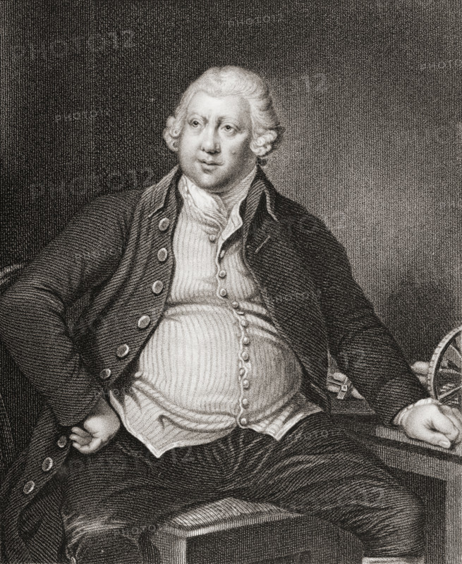 Sir Richard Arkwright