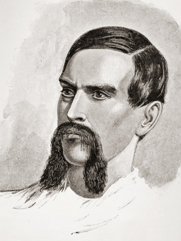 Sir Richard Francis Burton