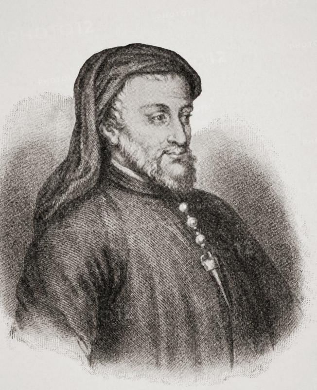 Geoffrey Chaucer
