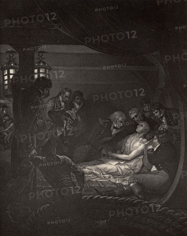 Death of Nelson