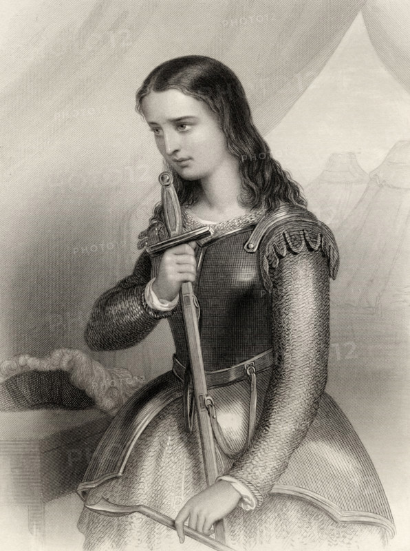 Joan of Arc
