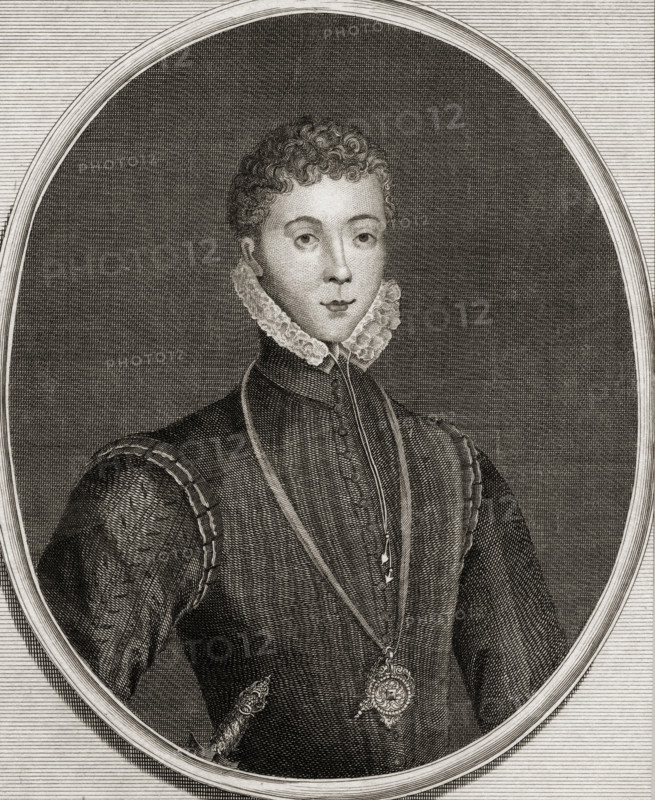 Henry Stewart  also Stuart